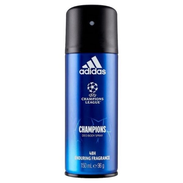Adidas Deodorant Spray 150ml Champions League Champions
