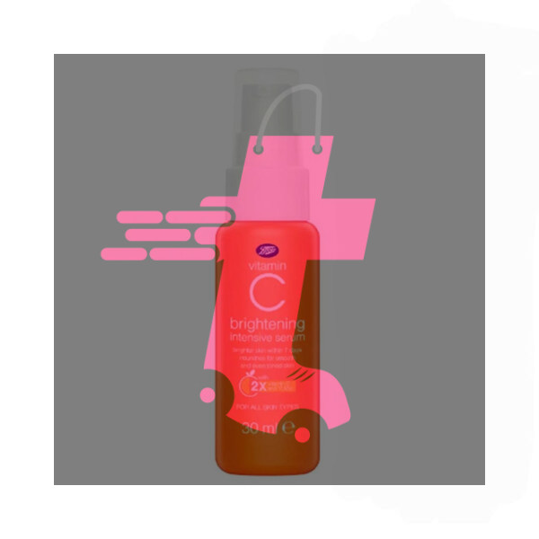 Boots Vitamin C Brightening Intensive Serum 30ml - Image 2