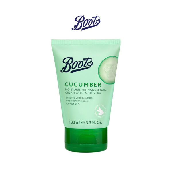 Boots Cucumber Facial Wash 100ml