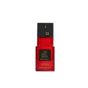 Jacques Bogart One Man Show EDT Spray Ruby Edition for Men 100ml