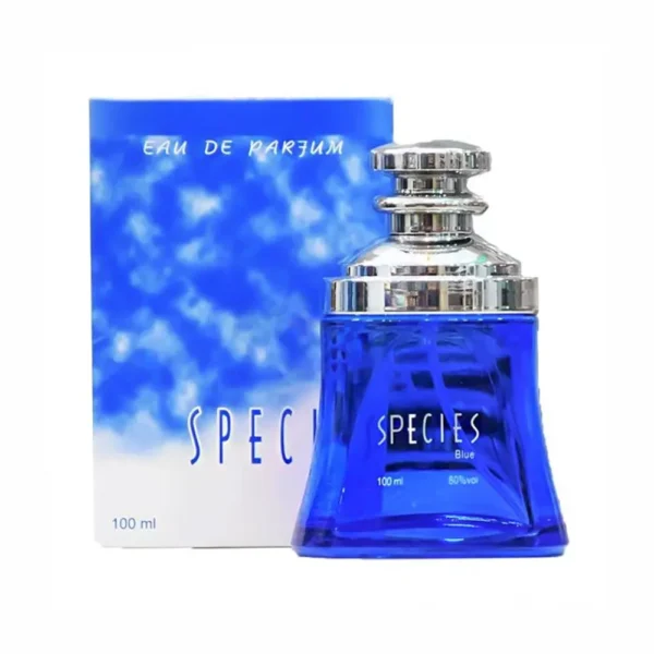 Species Blue Eau De Perfume 100ml
