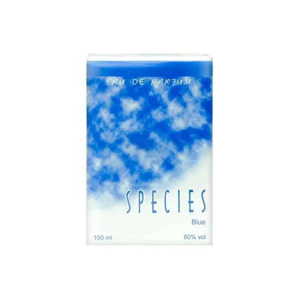 Species Blue Eau De Perfume 100ml - Image 3