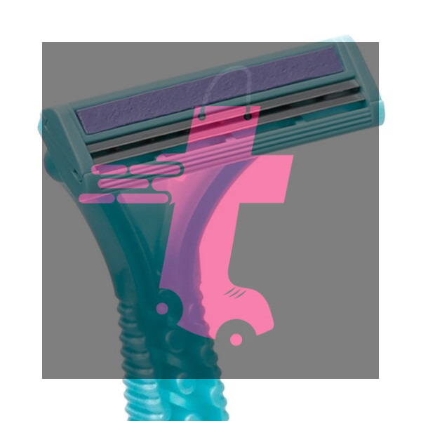 Gillette Simply Venus 2 Blades Razor 4 Pcs - Image 3