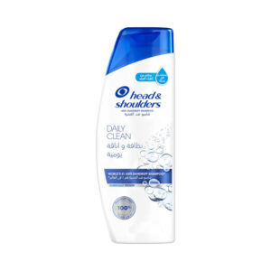 Head & Shoulders Daily Clean Anti-Dandruff Shampoo for Normal Hair 400ml