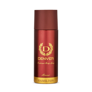 Denver Deo Honor Body Spray For Men - 165ml