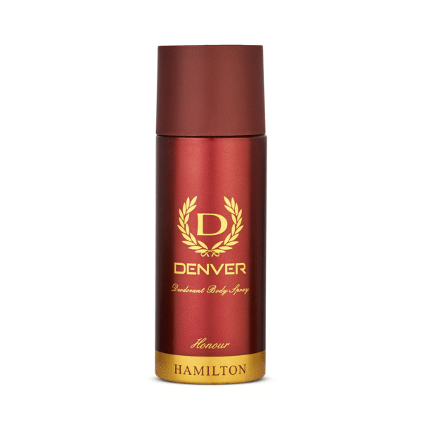 Denver Deo Honor Body Spray For Men - 165ml