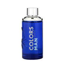 Colors Man Blue EDT 100ml