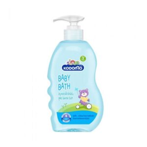 Kodomo Gentle Soft Baby Bath 400ml
