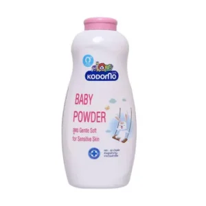 Kodomo Baby Powder Gentle soft 400gm