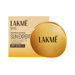 Lakmé Sun Expert Ultra Matte SPF 40 PA+++ Compact 7gm
