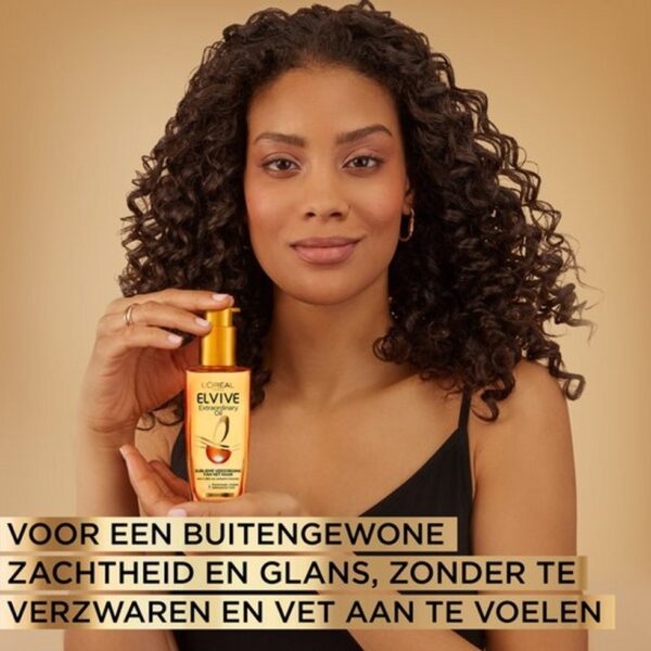 Loreal Paris Elseve Extraordinary Oil Serum 100ml - Image 2