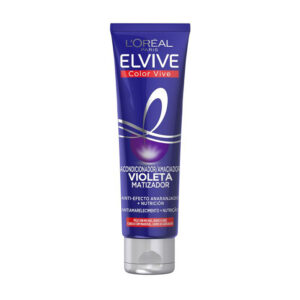 Loreal Paris Elvive Colour Protect Anti-Brassiness Purple Conditioner