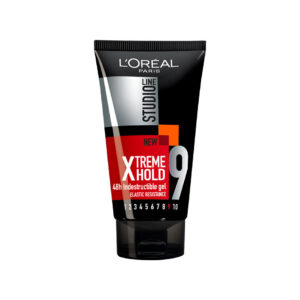 L'Oreal Paris Studio Line Xtreme Hold 48H Indestructible Hair Gel (150ml)