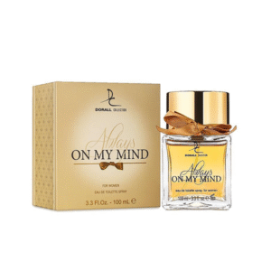 Dorall Collection DC Always On My Mind For Women Perfume 100ml