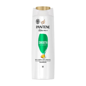 Pantene Pro-V Smooth & Sleek Shampoo 400ml