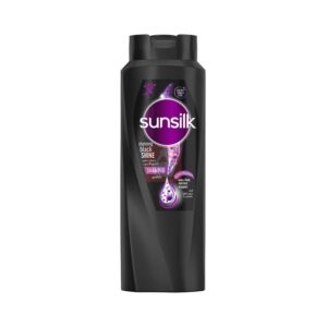 Sunsilk Shampoo Stunning Black Shine 600ml