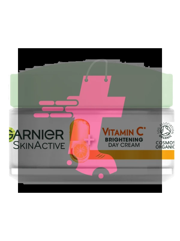 Garnier Vitamin C Brightening Day Cream 50ml