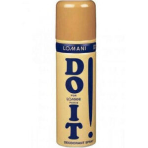 Lomani Do IT Deodorant Body Spray 200ml