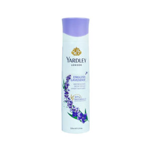 Yardley London English Lavender Body Spray 150ml