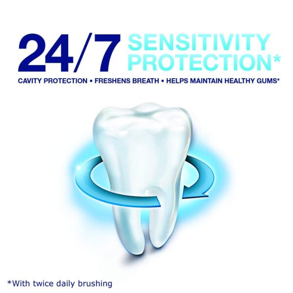 Aquafresh Active White Toothpaste 100ml - Image 3