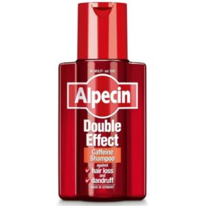 Alpecin Double Effect Caffeine Shampoo 200ml