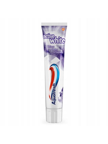 Aquafresh Active White Toothpaste 100ml
