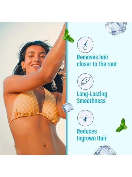 Veet Pure Hair Removal Cream 100gm - Image 5