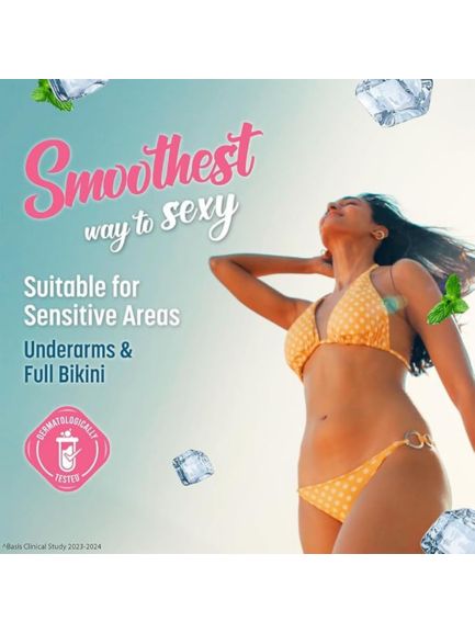 Veet Pure Hair Removal Cream 100gm - Image 3