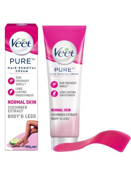 Veet Pure Hair Removal Cream 100gm