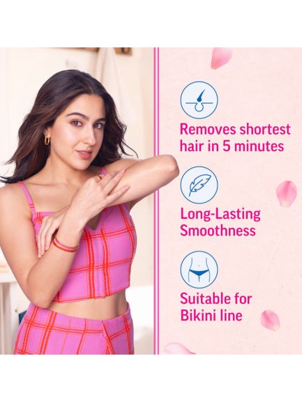 Veet Hair Removal Cream Normal Skin 100ml - Image 5