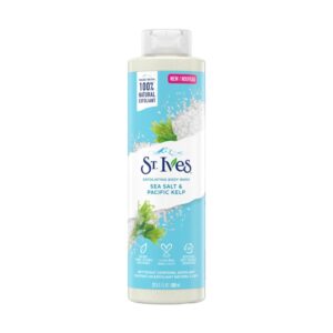 St. Ives Body Wash Sea Salt & Pacific Kelp 650ml
