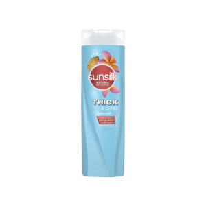 Sunsilk Natural Recharge Thick & Long Shampoo 600ml