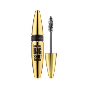 Maybelline Mascara The Colossal Big Shot Waterproof